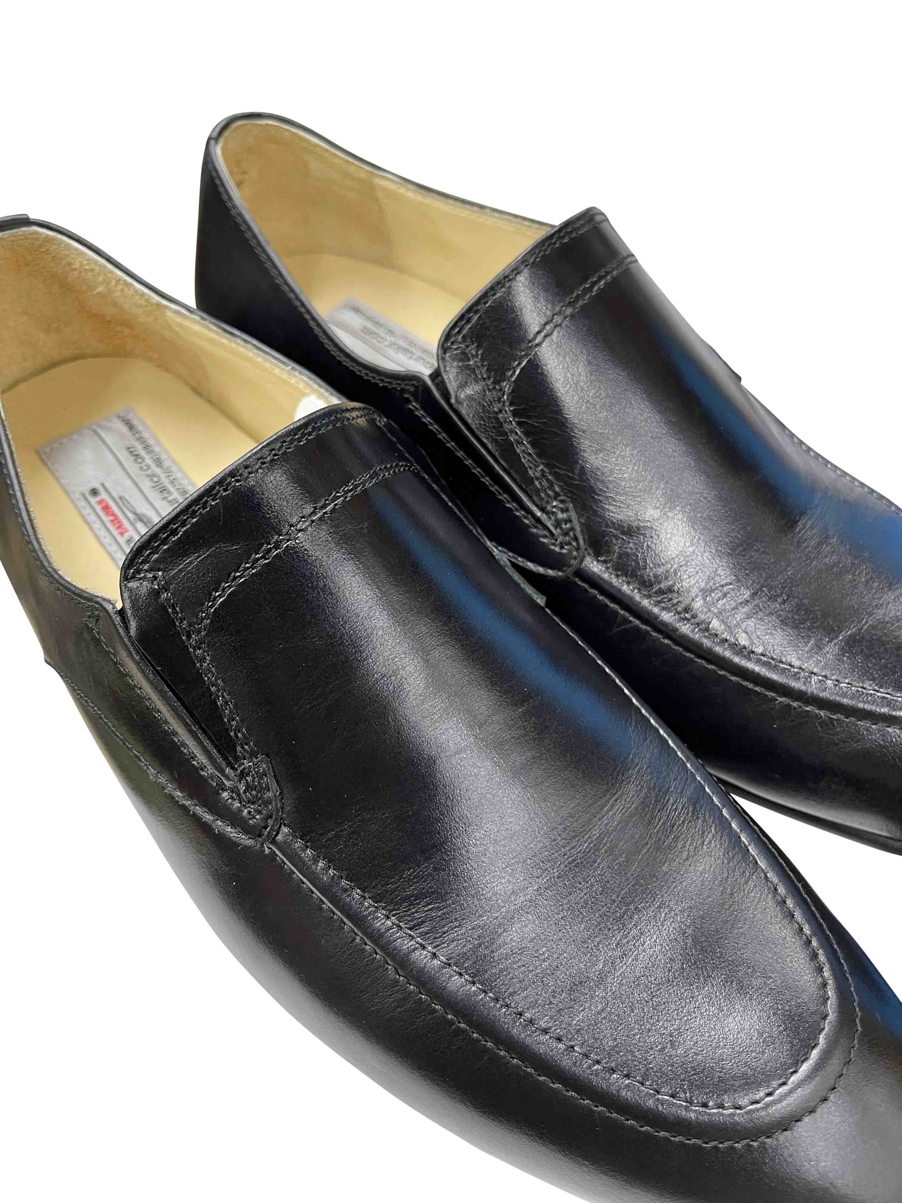 Cow Hide Loafers